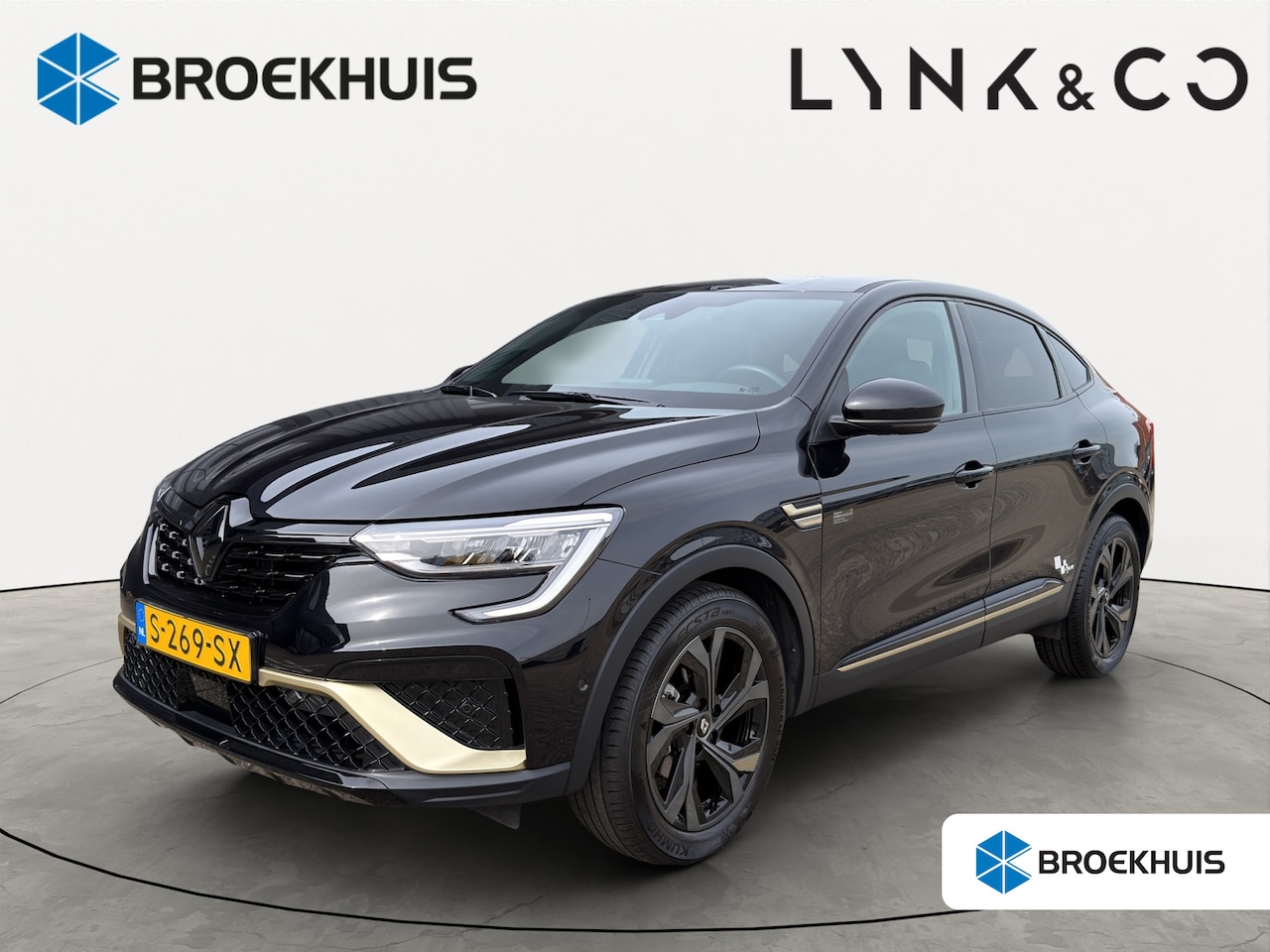 Renault Arkana - 1.6 E-Tech hybrid 145 E-Tech engineered | Achteruitrijcamera | Apple Carplay\Android Auto - AutoWereld.nl