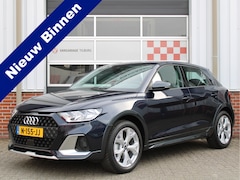 Audi A1 citycarver - 35TFSI 150PK Automaat Advanced Edition /NAVI/Virtual Cockpit/ACC/Leder/PDC/DAB+/Lane assis