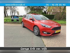 Ford Focus - 1.0 Titanium ST Line Cruise control/Bluetooth/Airco/Navi