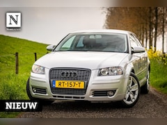 Audi A3 - 1.6 Ambiente | Nap | Clima | Trekhaak | 3 Deurs