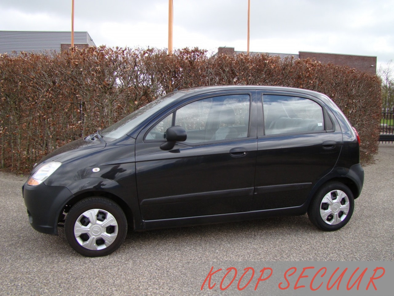 Chevrolet Matiz - 0.8 Pure 0.8 Pure - AutoWereld.nl