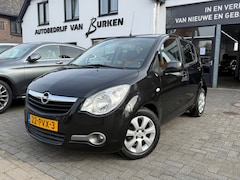 Opel Agila - 1.0 Edition, Trekhaak, L.M.Velgen, Airco, Elektr.ramen en spiegels