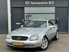 Mercedes-Benz SLK-klasse - 230 K. Airco / Leder / Stoelverwarming