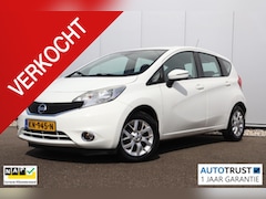 Nissan Note - 1.2 Acenta Airco Cruise Control Radio Bluetooth 15 inch LMV