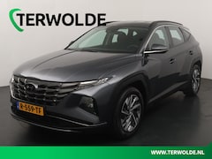 Hyundai Tucson - 1.6 T-GDI MHEV i-Motion | Parkeercamera | Climate control | Apple carplay Android auto