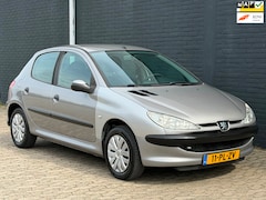 Peugeot 206 - 1.4 X-line 5drs APK AIRCO