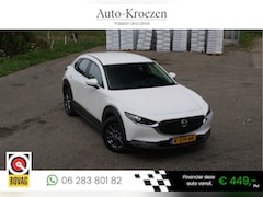 Mazda CX-30 - 2.0 e-SkyActiv-G M Hybrid Comfort | Head Up | Camera | Prijs incl BTW |