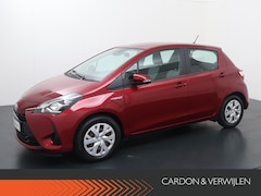 Toyota Yaris - 1.5 Hybrid Active | 116 PK | Achteruitcamera | Cruise control | Climate control |