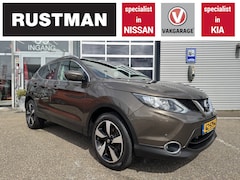 Nissan Qashqai - 1.2 Connect Edition Design Pack Trekhaak 1.200kg