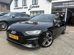 Audi A4 Avant - 35 TFSI S-line edition Competition, Apple Carplay/Android, Navigatie, Achteruitrij camera