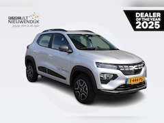 Dacia Spring - Expression 27 kWh / DC LADER MAXIMAAL VERMOGEN 30 kW