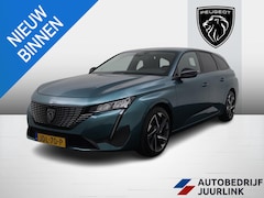 Peugeot 308 SW - 1.6 180pk Aut Plug-in Hybrid Allure Avantage Nieuw H.Leder/Nav/Camera/Carplay/Vc/Keyless/A