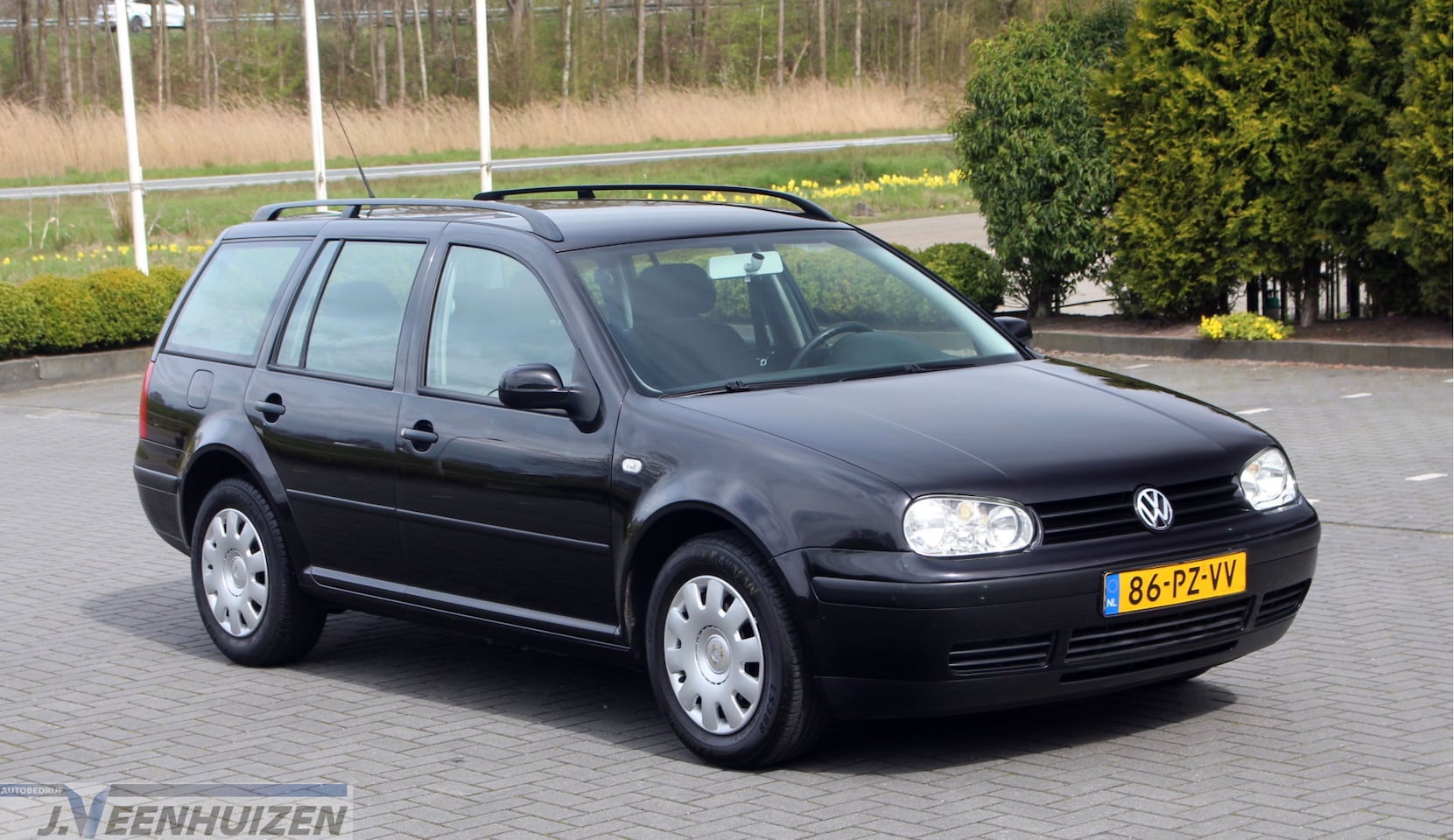 Volkswagen Golf Variant - 1.6-16V Trendline 2005 Cruise Airco - AutoWereld.nl