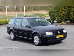 Volkswagen Golf Variant - 1.6-16V Trendline 2005 Cruise Airco