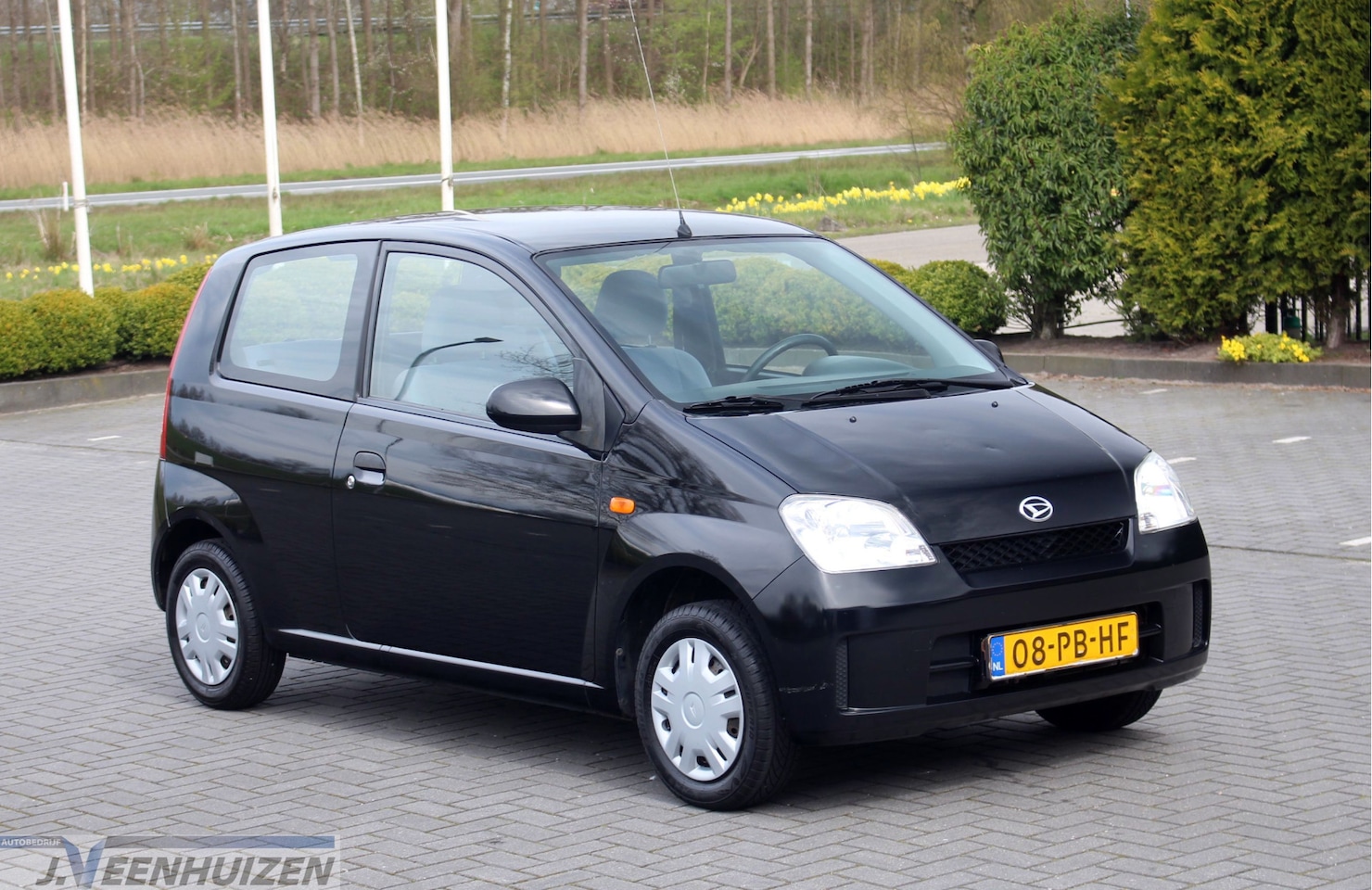 Daihatsu Cuore - 1.0-12V Tokyo 2004 Nwe APK! - AutoWereld.nl