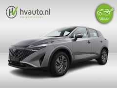 Nissan Qashqai - 1.3 MHEV 158PK ACENTA XTRONIC | Carplay | Cruise Adaptief | Camera