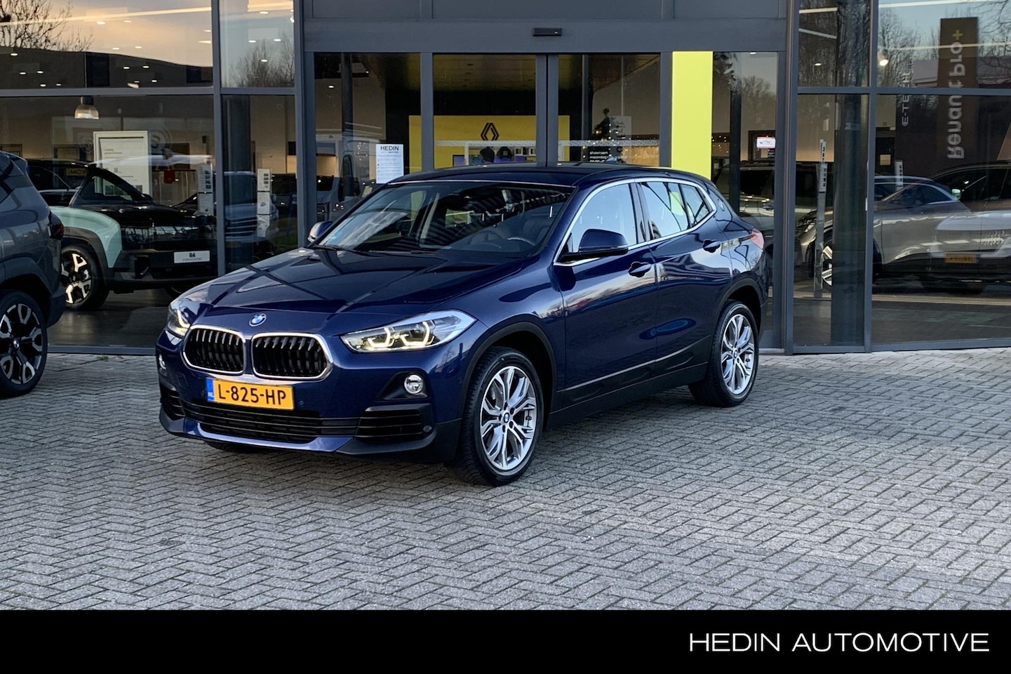 BMW X2 - sDrive18i High Executive Automaat | Dealeronderhouden | Elektrische achterklep | Leder | N - AutoWereld.nl