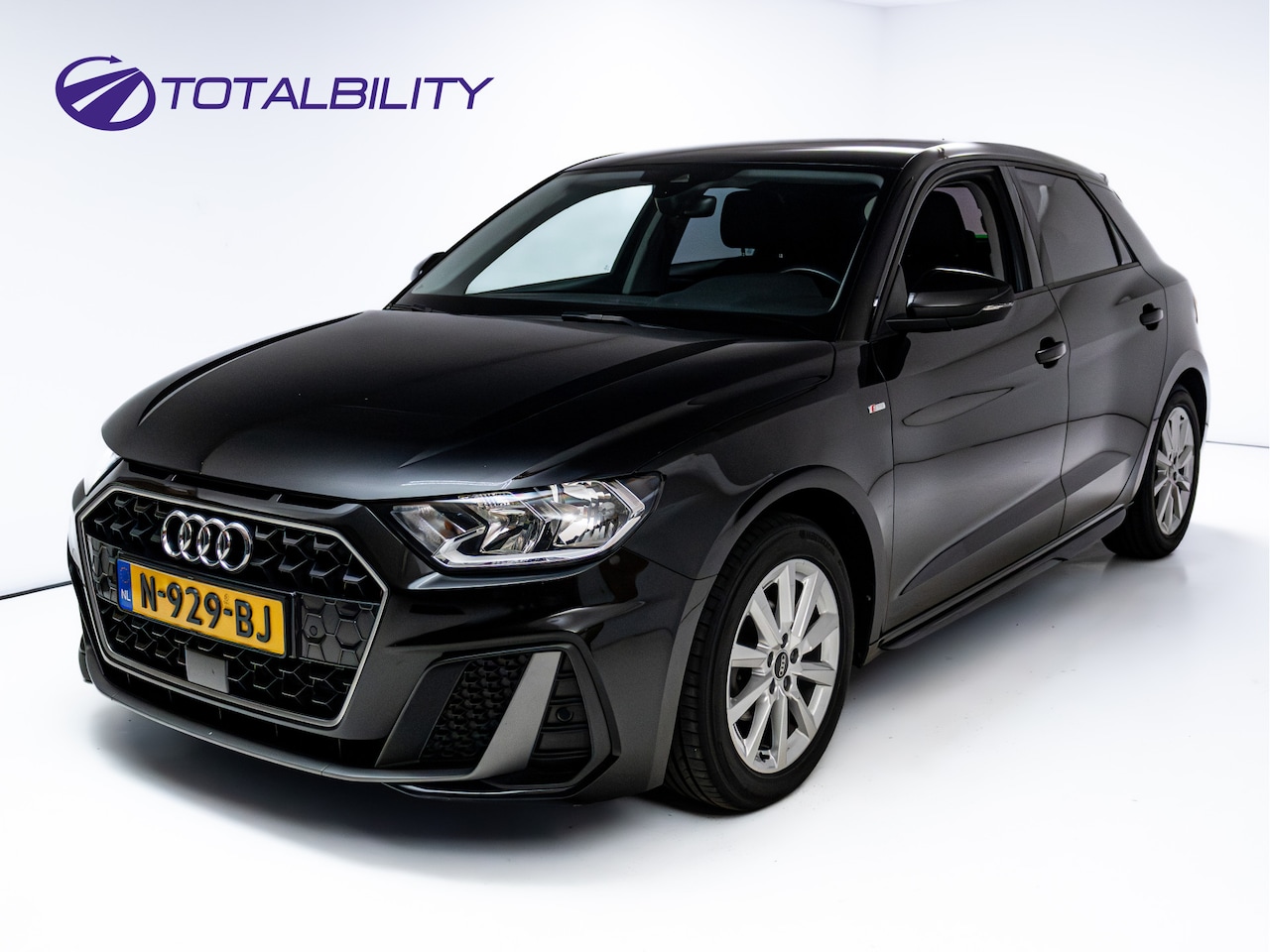 Audi A1 Sportback - 25 TFSI Pro Line S | Stoelverwarming | Climate-control | Navigatie | Stoelverwarming | Dig - AutoWereld.nl