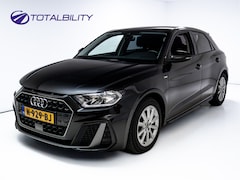 Audi A1 Sportback - 25 TFSI Pro Line S | Stoelverwarming | Climate-control | Navigatie | Stoelverwarming | Dig
