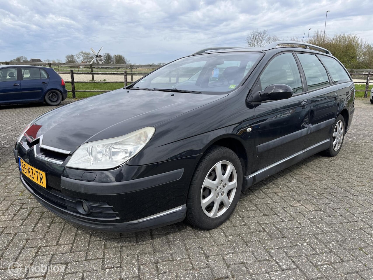 Citroën C5 Break - 2.0-16V Ligne Prestige APK MEI '27 - AutoWereld.nl