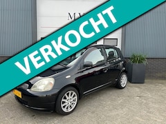 Toyota Yaris - 1.3-16V VVT-i Sol