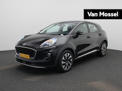 Ford Puma - 1.0 EcoBoost Hybrid Titanium | CRUISE CONTROL | STUUR, STOEL EN VOORRUITVERWARMING | NAVIG