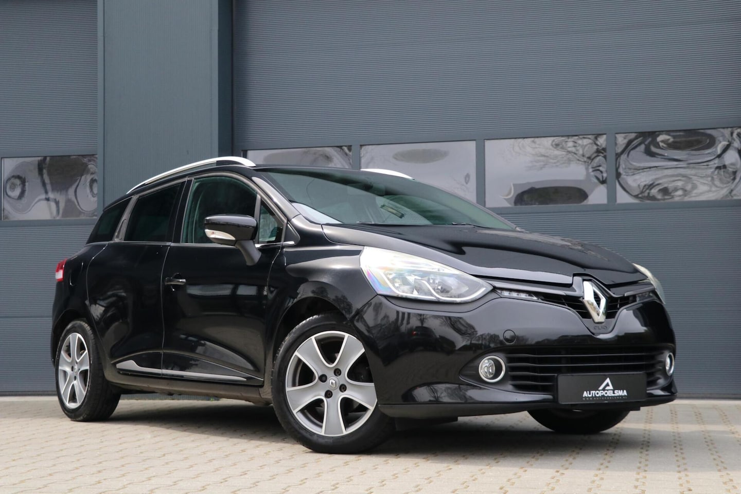 Renault Clio Estate - 0.9 TCe Dynamique PDC Navi Cruise Bass Reflex 183000km - AutoWereld.nl
