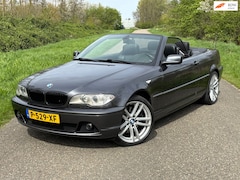BMW 3-serie Cabrio - 330Ci Exec Aut/Hardtop/Leder/Navi/Pdc