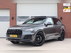 Audi Q7 - 55 TFSI e quattro Pro Line S 23 inch ABT Design velgen - Panoramadak - Bang & Olufsen - Lu