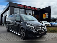 Mercedes-Benz V-klasse - 250d Extra Lang DC AMG, 5-Persoons, Camera, LED