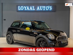 MINI One - 1.6 Holland Street | AIRCO | EL. RAMEN | APK