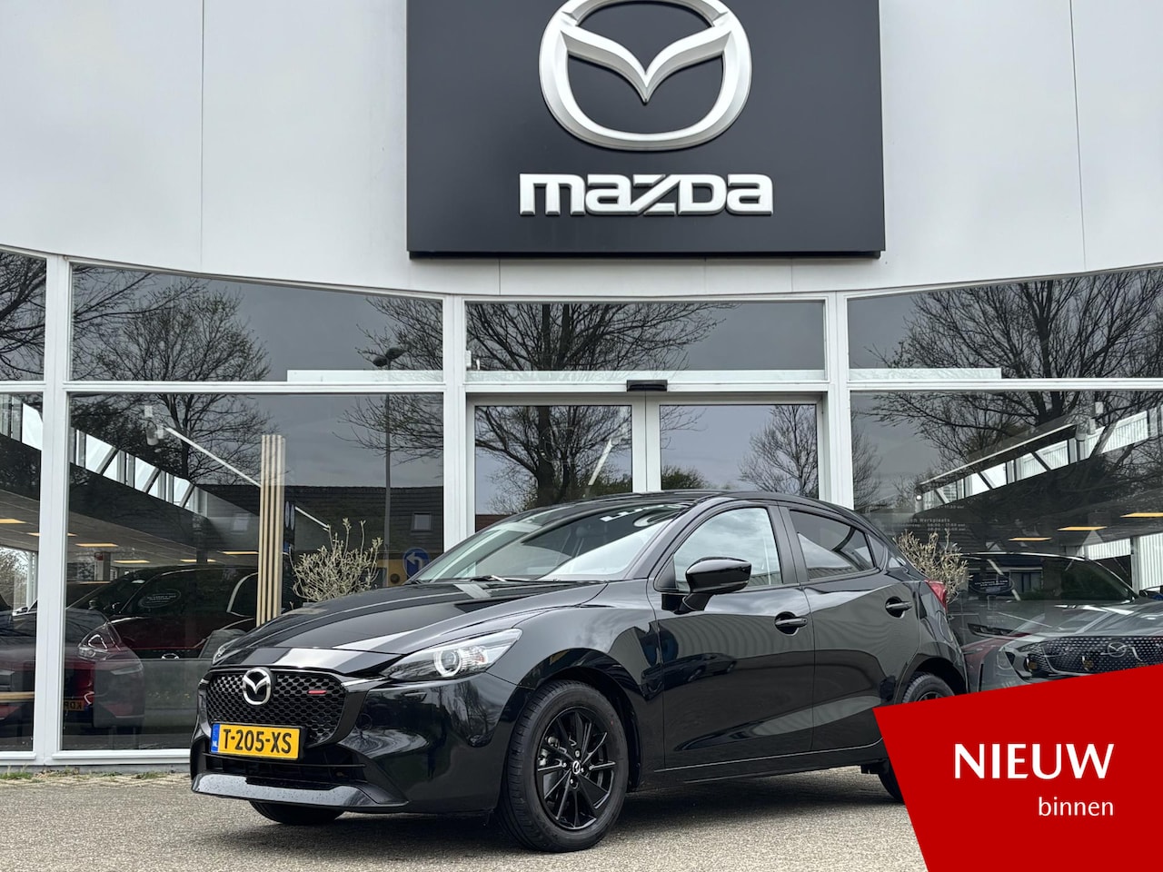Mazda 2 - 1.5 e-SkyActiv-G 90 Homura NL-Auto, 1e Eig., Dealer Ondh., Apple Carplay / Android Auto, C - AutoWereld.nl