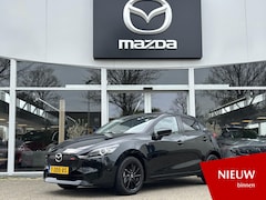 Mazda 2 - 2 1.5 e-SkyActiv-G 90 Homura NL-Auto, 1e Eig., Dealer Ondh., Apple Carplay / Android Auto,
