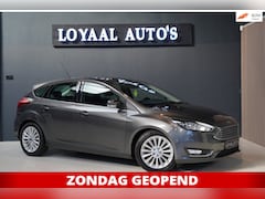 Ford Focus - 1.0 Titanium Edition | NAVI | AIRCO | CRUISE | ELEK.RAMEN | NAP | APK