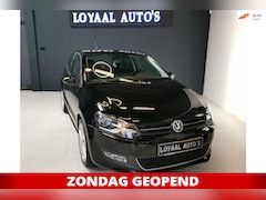 Volkswagen Polo - 1.2 TSI Highline | AIRCO | ELEK.RAMEN | PDC | APK