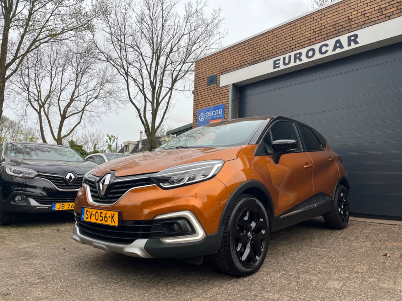 Renault Captur - 1.2 TCe Intens 1.2 TCe Intens - AutoWereld.nl