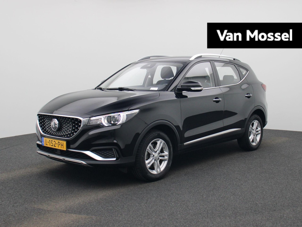 MG ZS - Comfort 45 kWh | Airconditioning | Cruise Control | Apple Carplay / Android Auto | Parkeer - AutoWereld.nl