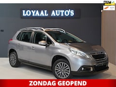 Peugeot 2008 - 1.2 PureTech Blue Lion | AUT | 1E EIGENAAR | NAVI | AIRCO | CRUISE | PDC | NAP | APK