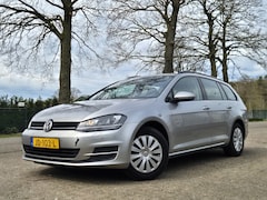 Volkswagen Golf Variant - 1.6 TDI Highline, New Engine 177.000km+Faktuur