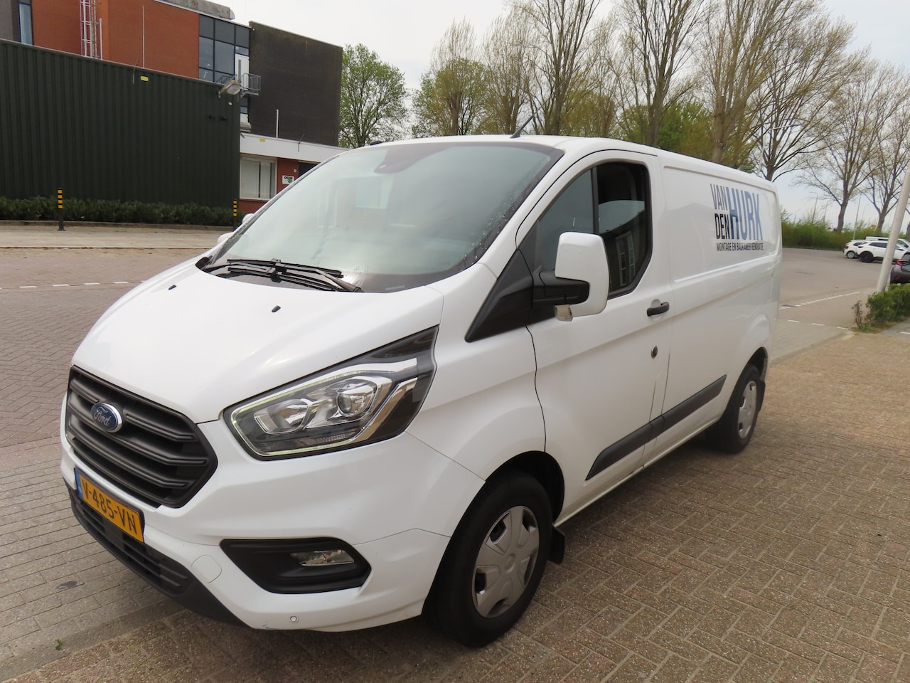Ford Transit Custom - 280 2.0 TDCI L1H1 Trend*Camera*Airco* - AutoWereld.nl