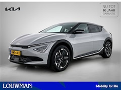 Kia EV6 - Air 84 kWh Navigatie | Long Range | Stoelverwarming