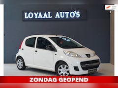 Peugeot 107 - 1.0-12V XR Nieuwe APK