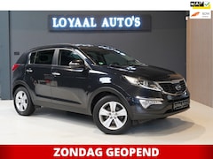Kia Sportage - 2.0 X-ecutive Plus Pack |AIRCO | CRUISE | PDC | ELEK.RAMEN | APK | NAP