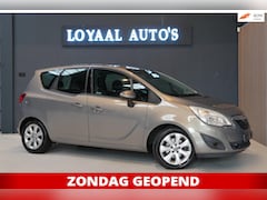 Opel Meriva - 1.4 Turbo Edition | AIRCO | CRUISE | TREKHAAK| NAP | APK