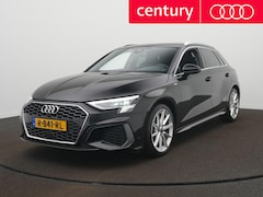 Audi A3 Sportback - 35 TFSI S edition S-Line | Virtual | 18 Inch | Navi