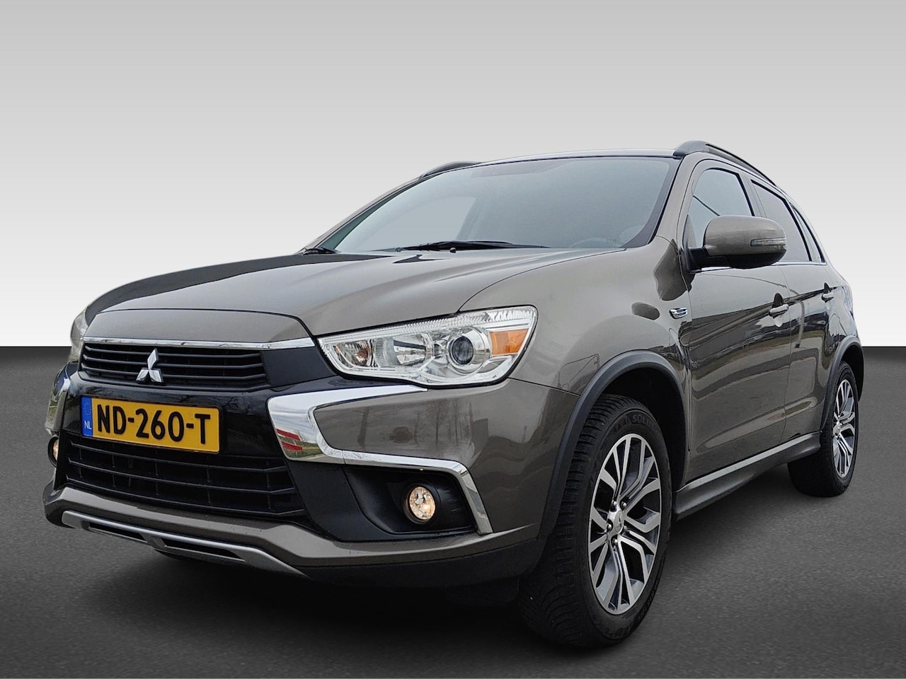 Mitsubishi ASX - 1.6 Cleartec Intense 1.6 Cleartec Intense - AutoWereld.nl