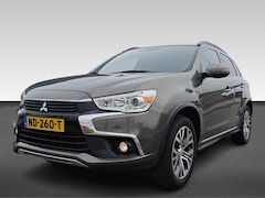 Mitsubishi ASX - 1.6 Cleartec Intense