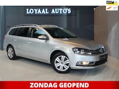 Volkswagen Passat Variant - 1.4 TSI Comfortline BlueMotion | AUT | AIRCO | CRUISE | PDC | TREKHAAK | NAP | APK