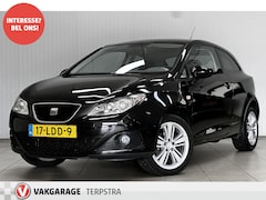 SEAT Ibiza SC - 1.4 Good Stuff/ Distributie V.V. 180.000/ Airco/ Cruise/ 16''LMV/ Elek.Pakket/ C.V. Afstan
