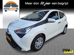 Toyota Aygo - 1.0 VVT-i X-Fun 5Drs /Airco/Bluetooth/Led/Garantie